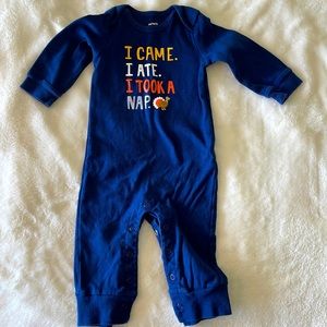 Carter’s Thanksgiving Jumper